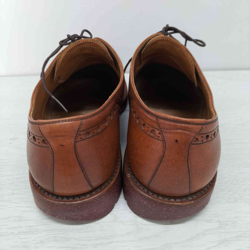 スコッチグレイン SCOTCH GRAIN ラバーソール ウイングチップ メンズ JPN:25