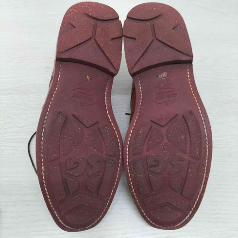 スコッチグレイン SCOTCH GRAIN ラバーソール ウイングチップ メンズ JPN:25