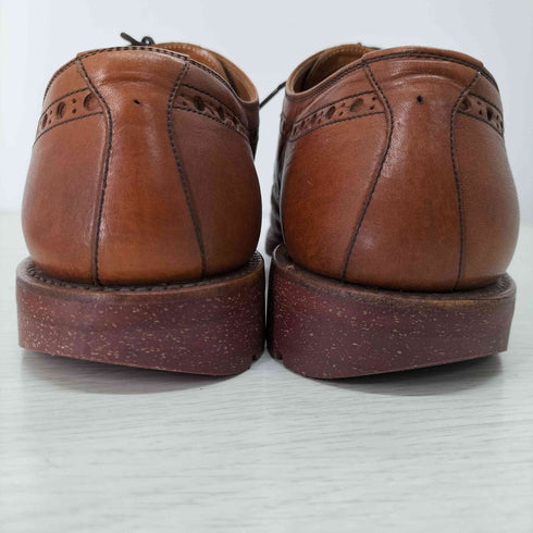 スコッチグレイン SCOTCH GRAIN ラバーソール ウイングチップ メンズ JPN:25