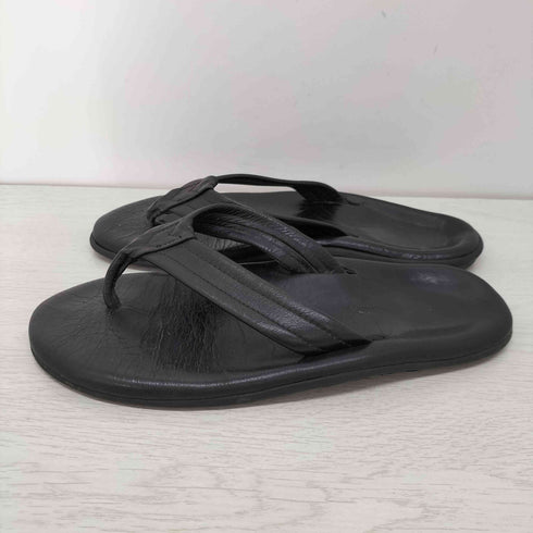 アイランドスリッパ ISLAND SLIPPER オールレザー ビーチサンダル メンズ US:9