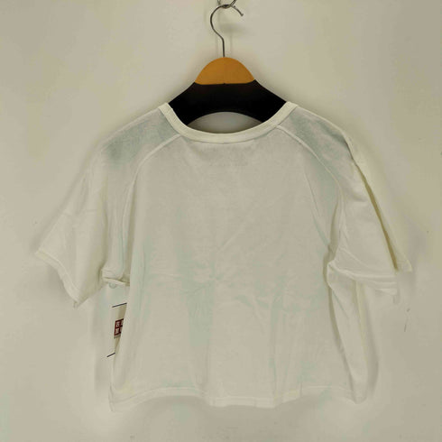 ナイジェルケーボン NIGEL CABOURN クロップドポケットTシャツ レディース 8