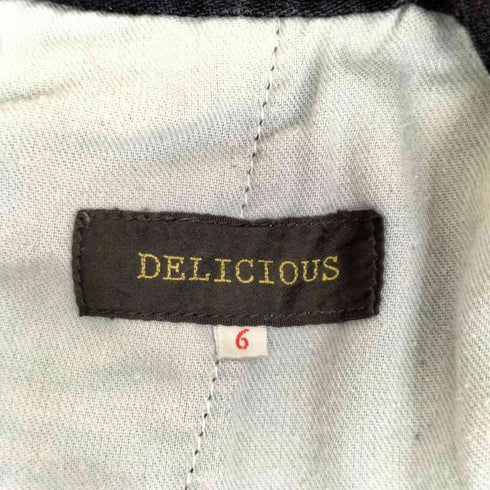 デリシャス Delicious イージーデニムパンツ メンズ 6