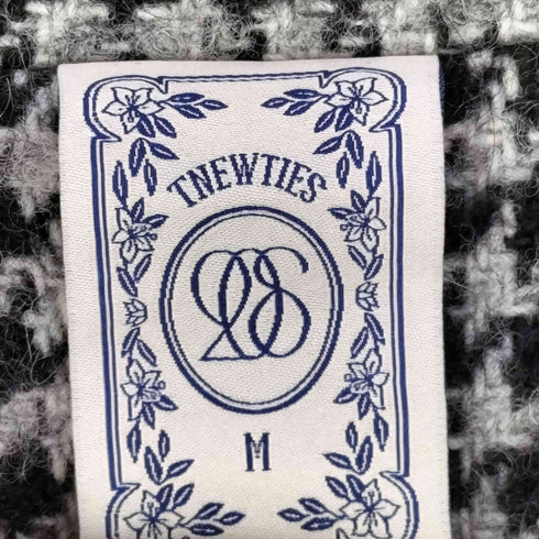 トゥエンティーズ Tnewties 25aw 2WAYダブルブレストデザインジャケット レディース JPN:M