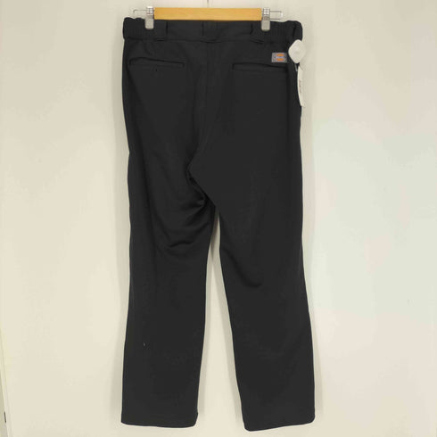 ディッキーズ Dickies 19SS センタープレス ベルトループ ドローコード トラックパンツ メンズ JPN:L