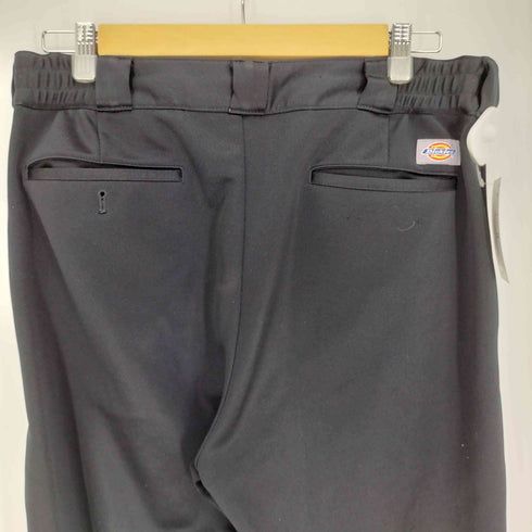 ディッキーズ Dickies 19SS センタープレス ベルトループ ドローコード トラックパンツ メンズ JPN:L
