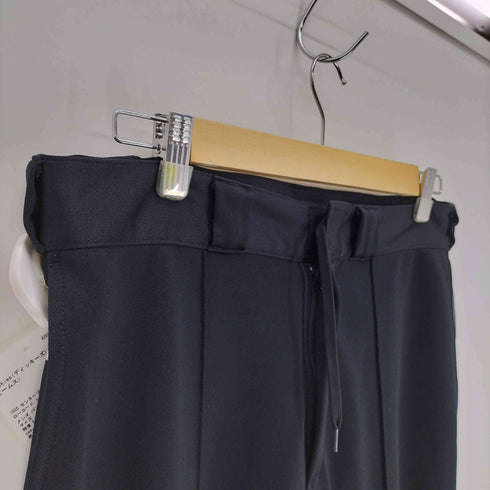 ディッキーズ Dickies 19SS センタープレス ベルトループ ドローコード トラックパンツ メンズ JPN:L
