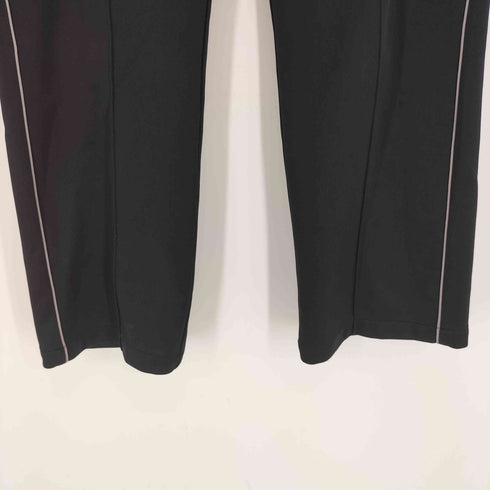 ディッキーズ Dickies 19SS センタープレス ベルトループ ドローコード トラックパンツ メンズ JPN:L