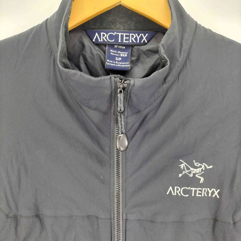 アークテリクス ARCTERYX ATOM LT VEST アトム LT ベスト ジャケット メンズ import:S