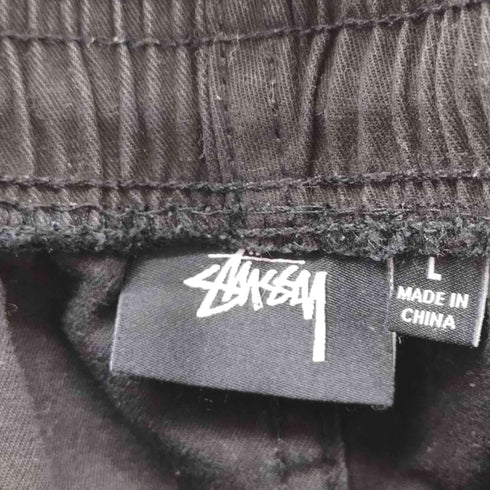 ステューシー Stussy コットンイージーパンツ メンズ JPN:L