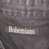 ボヘミアンズ BOHEMIANS バンドカラープルシャツワンピース レディース 2