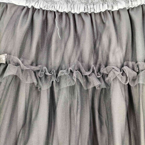 しまむら Nina's m♡petit トワルドジュイリバーシブルスカート レディース JPN:L