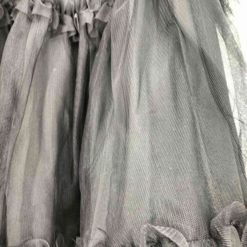 しまむら Nina's m♡petit トワルドジュイリバーシブルスカート レディース JPN:L