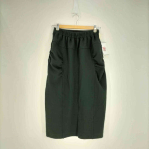 CINEMATIQ ャザータイトスカート レディース JPN:L