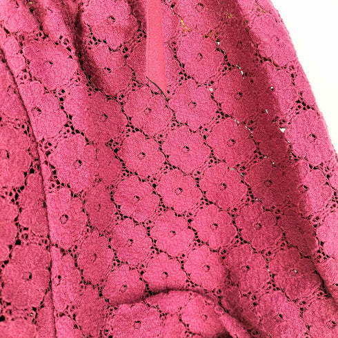 エイミーイストワール eimy istoire Paris pattern ぺプラムブラウス レディース FREE