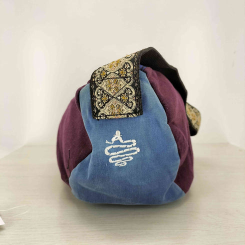 アールディーズ ALDIES パッチワークマルチポケットボディバッグ メンズ