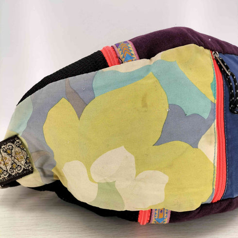 アールディーズ ALDIES パッチワークマルチポケットボディバッグ メンズ