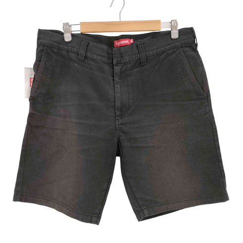 シュプリーム Supreme Work Short メンズ 34