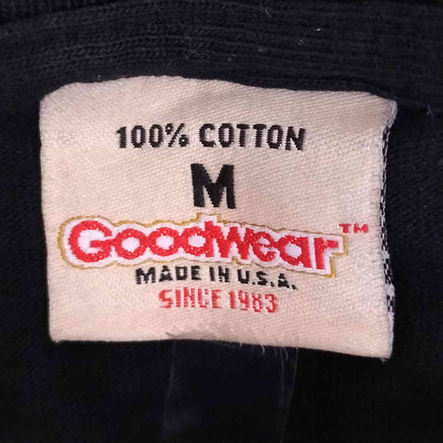 グッドウェア Goodwear MADE IN USA クルーネック無地Tシャツ メンズ JPN:M