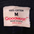 グッドウェア Goodwear MADE IN USA クルーネック無地Tシャツ メンズ JPN:M