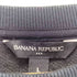 バナナリパブリック BANANA REPUBLIC ボアスウェット レディース L