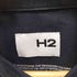 エイチアンドエム H&M H2 HERON PRESTON ヘロン プレストン 短丈 オーバーサイズ シャツ メンズ import:M