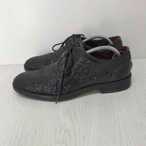 テッドベーカー TED BAKER FLAAVA ラメ グリッター メンズ UK:7