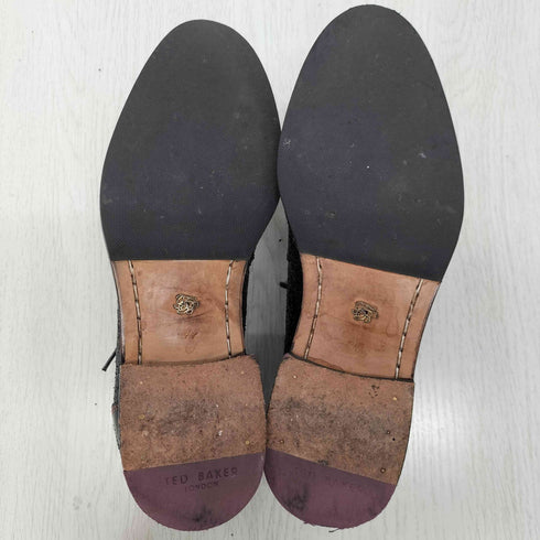 テッドベーカー TED BAKER FLAAVA ラメ グリッター メンズ UK:7