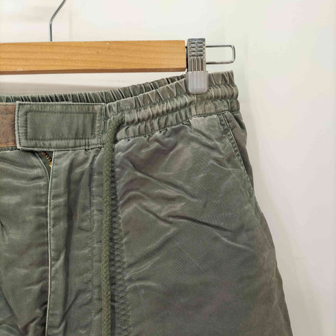 NYLON HEAVY TWILL PARACHUTER PANTS メンズ JPN:L