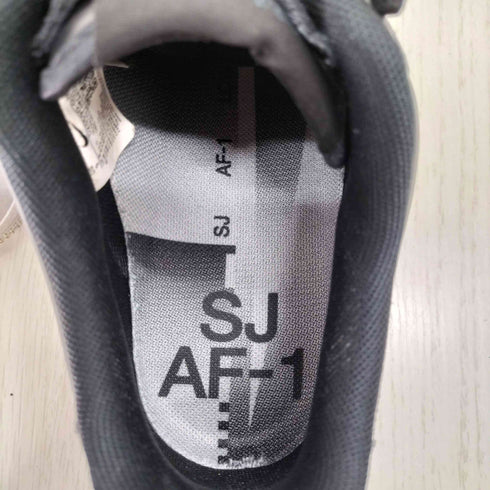 ナイキ NIKE SLAM JAM AIR FORCE 1 LOW SP バカ履き仕様 メンズ JPN:27