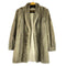 サガミンク SAGA MINK RUMKER ミンクファーコート レディース JPN:11号