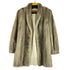 サガミンク SAGA MINK RUMKER ミンクファーコート レディース JPN:11号