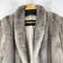 サガミンク SAGA MINK RUMKER ミンクファーコート レディース JPN:11号