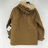 ナチュラルランドリー NATURAL LAUNDRY ファー付き ナイロンジャケット メンズ JPN:2