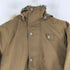 ナチュラルランドリー NATURAL LAUNDRY ファー付き ナイロンジャケット メンズ JPN:2