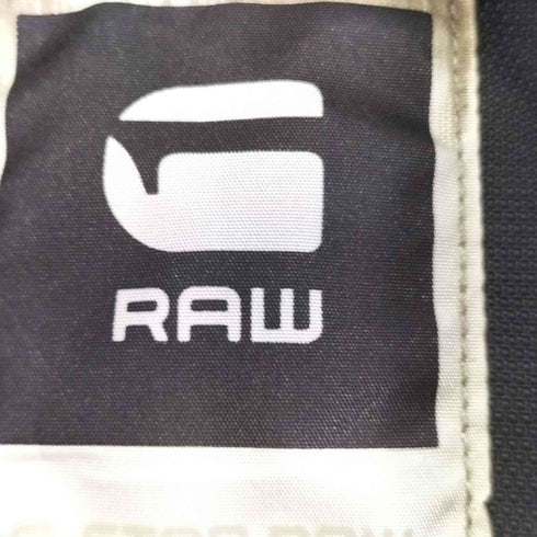 ジースターロー G-STAR RAW ミリタリーデザインハーフコート メンズ import:S