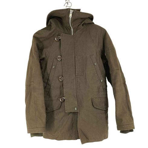 ラッドミュージシャン LAD MUSICIAN N-3B ミリタリージャケット メンズ JPN:44