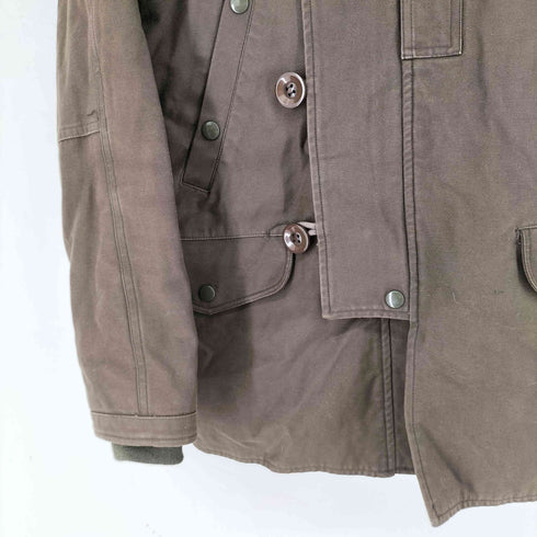 ラッドミュージシャン LAD MUSICIAN N-3B ミリタリージャケット メンズ JPN:44