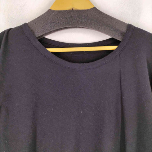 ワイズ Ys L/S レース アシンメトリートップス レディース JPN:2