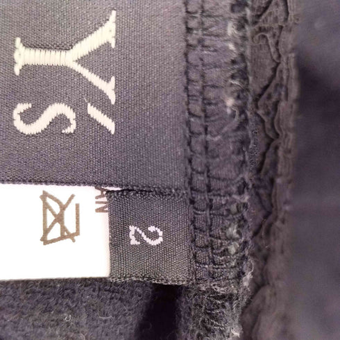 ワイズ Ys L/S レース アシンメトリートップス レディース JPN:2