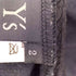 ワイズ Ys L/S レース アシンメトリートップス レディース JPN:2