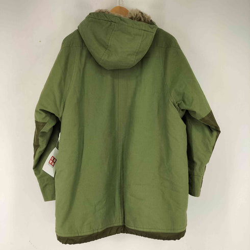サクラ SACRA ネップ加工 フーデットジャケット レディース JPN:38