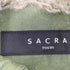 サクラ SACRA ネップ加工 フーデットジャケット レディース JPN:38