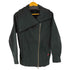 ヴィヴィアンウエストウッドレッドレーベル Vivienne Westwood RED LABEL 変形スウェットライダースジャケット レディース JPN:2