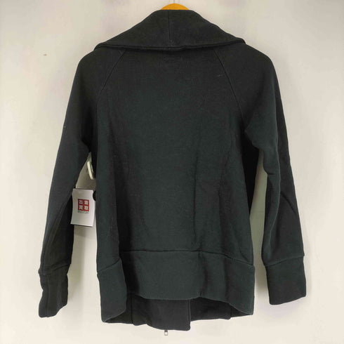 ヴィヴィアンウエストウッドレッドレーベル Vivienne Westwood RED LABEL 変形スウェットライダースジャケット レディース JPN:2
