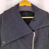 ヴィヴィアンウエストウッドレッドレーベル Vivienne Westwood RED LABEL 変形スウェットライダースジャケット レディース JPN:2