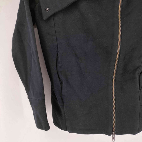 ヴィヴィアンウエストウッドレッドレーベル Vivienne Westwood RED LABEL 変形スウェットライダースジャケット レディース JPN:2