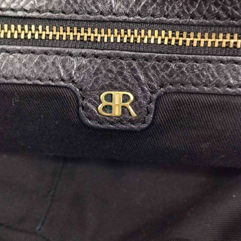 バナナリパブリック BANANA REPUBLIC スウェードレザーハンドバッグ レディース