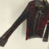 ヨウジヤマモト Yohji Yamamoto エンブロイダリー シアー シャツ レディース JPN:1