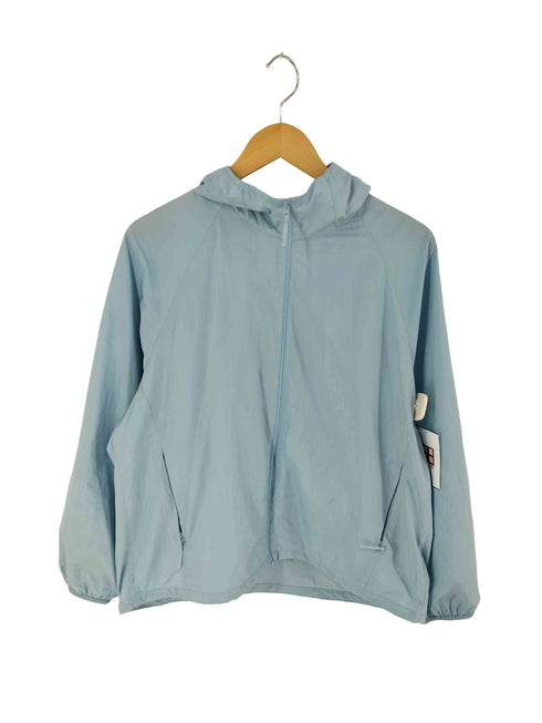 ユニクロ UNIQLO ポケッタブルUVカットパーカ レディース JPN:L