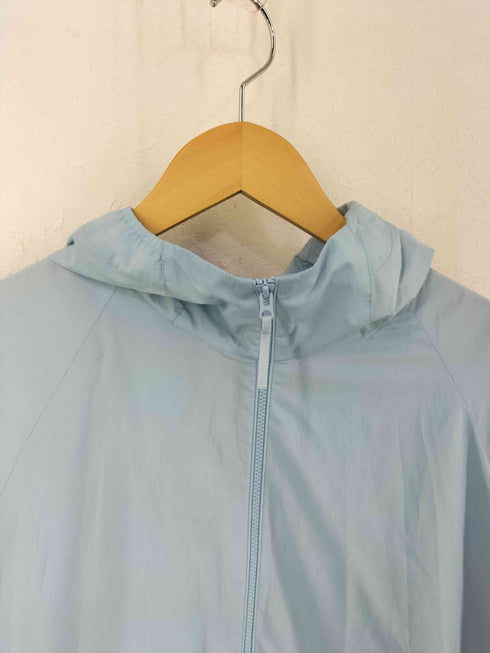 ユニクロ UNIQLO ポケッタブルUVカットパーカ レディース JPN:L
